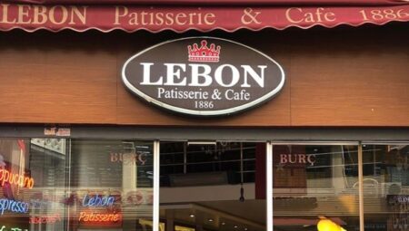 Lebon Pastenesi ne zamLahza açıldı, nerede? Lebon Pastanesi neden kapandı?