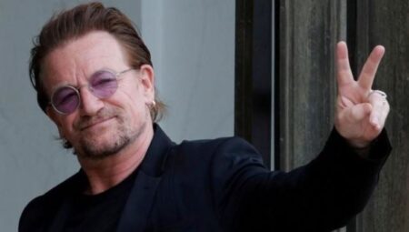 U2’nin solisti Bono kimdir, kaç yaşında, eşi kim?