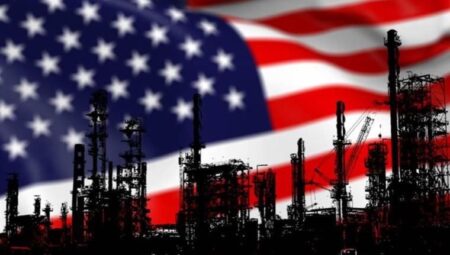 ABD’nin ticari ham petrol stokları 3,9 milyon varil arttı