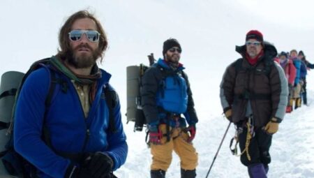 Everest filminin konusu ne, oyuncuları kim?