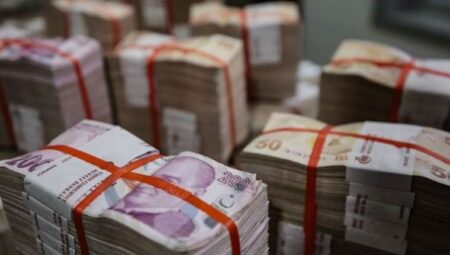 Hazine 2 tahvil ihalesinde 9,8 milyar lira borçlandı