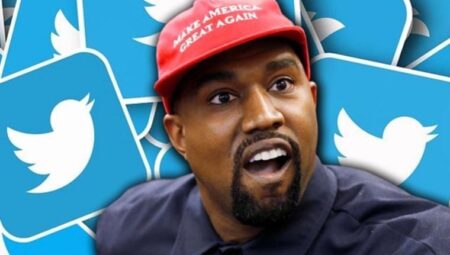 Kanye West Twitter’a döndü, ilk paylaşımıyla tepki topladı