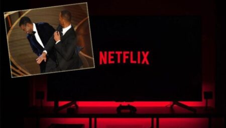 Netflix’te bir ilk: Chris Rock’ın stand-up gösterisi canlı yayınlanacak