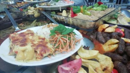 ‘Öğrenci kenti’ Eskişehir’de yemek fiyatlarına zam: ‘Daha da artacak’
