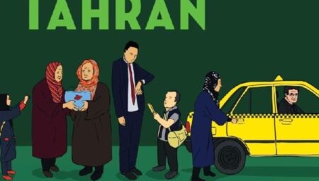 Taksi Tahran filminin konusu ne, oyuncuları kim? Taksi Tahran filminin yönetmeni kim?