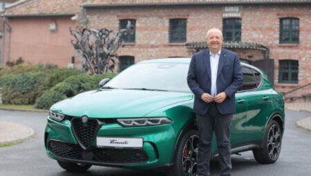CEO Jean-Philippe Imparato: Alfa Romeo’nun en büyük pazarlarından biri olma potansiyeline sahip