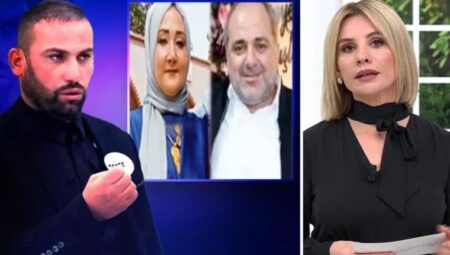 İşte bu da AKP’nin medyası… Esra Erol’un programında akılalmaz iddialar: ‘Öz dayımın aşkı karım çıktı cinsel mesajları yakaladım’