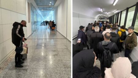 Koridorlar dolup taşıyordu… Sarp Sınır Kapısı’ndaki iPhone yoğunluğu ‘zam’ sonrası yerini sessizliğe bıraktı