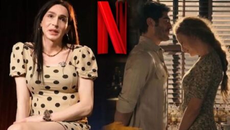 Netflix dizisi ‘Şahmaran’da ayrımcılık iddiası: ‘Etekle gördükleri için rolüm alındı’