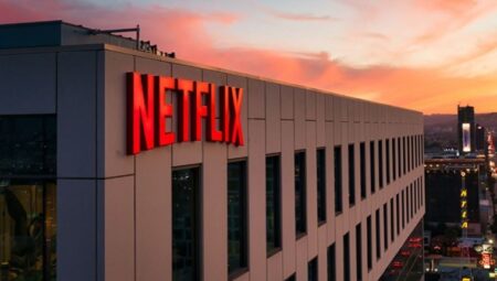 Netflix’in dizi setinde ‘drone kazası’ iddiası: Oyuncular ölümden döndü!