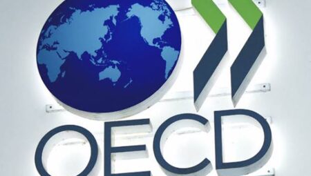 OECD, Türkiye’nin büyüme tahminini düşürdü