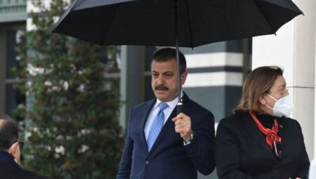 TCMB Başkanı  Şahap Kavcıoğlu’ndan Türk Lirası açıklaması: ‘Tarihsel olarak en iyi seviyede…’