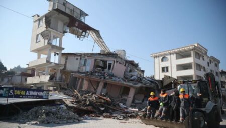Antalya İMO Başkanı Soner Akdoğan: Her depremden sonra İMO’ların telefonları susmaz