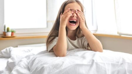 Çocuğunuz uyumuyor mu? Bu yöntemi deneyin…