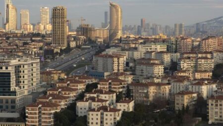 İstanbul’da 7.5 ve üzeri şiddetli bir depremde 491 bin bina hasar alacak