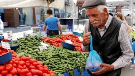 TÜRK-İŞ: Açlık sınırı 9 bin 590 TL’ye, yoksulluk sınırı 31 bin 240 TL’ye yükseldi